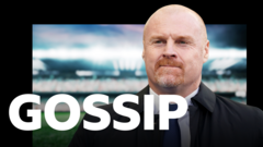 Dyche backed as Rangers candidate - gossip