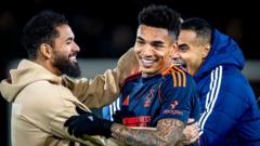 Which countries are set to win extra Champions League places?