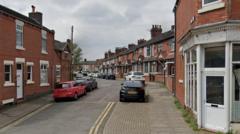 Man dies after reports of large bladed weapon
