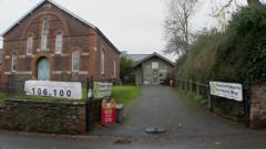 Villagers rally to save community shop and chapel