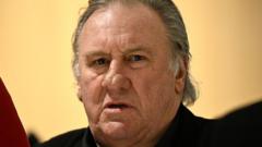 Will Gérard Depardieu Stand Trial for Rape and Sexual Assault?