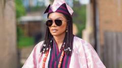 Ìdí rèé tí mo ṣe lọ sọ́dọ̀ àjọ EFCC - Iyabo Ojo 