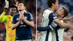 Are we set for Man Utd v Tottenham final in Europa League?