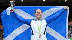 Evans' Commonwealth hopes hit by illness