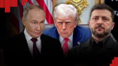 У Москві не погодили мирний план. Що тепер зробить Трамп