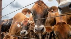 Canada bans Texas cattle over flesh-eating screwworm outbreak in US