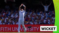 'A total miscue' - England finally get breakthrough as Head departs
