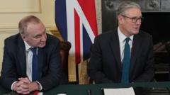 Where does sacking of Civil Service head leave Sir Keir Starmer?