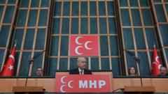 Bahçeli'nin komisyon önerisi, iktidar ve muhalefet tarafından nasıl karşılandı?