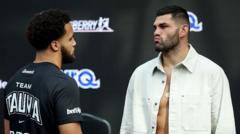 I'll send Itauma back to high school - Hrgovic