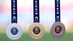 European Athletics Championships medal table