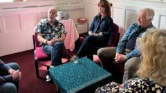The volunteers who want to continue working with sex offenders