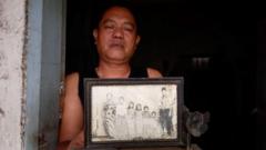 Pembantaian dukun santet di Banyuwangi 1998: 'Bapak saya bukan dukun santet, itu fitnah!'