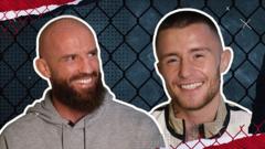 Bellator stars Queally and Gallagher bust five myths about MMA