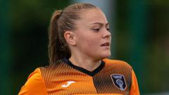 Glasgow City go level on points with SWPL leaders