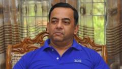 বেনজীর আহমেদের জামিন বাতিলে দুবাই'য়ে ল ফার্ম নিয়োগ করেছে সরকার