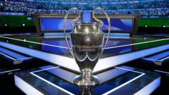 36 teams, 36 questions - take our Champions League quiz