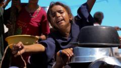 Is Food Security in Gaza Improving Despite 100,000 Still in Catastrophic Conditions?