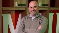 Wales appoint Mitchell as new head of psychology