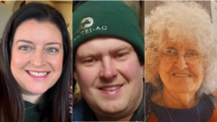 Signal ffôn mewn ardal ar Ynys Môn 'fel bod yn Oes y Cerrig'