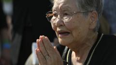 Hiroshima marks 80 years since atomic bombing