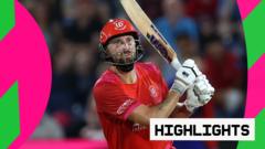 Welsh Fire make light work of low-scoring Southern Brave