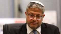 Is a Far-Right Israeli Minister Provoking a Prominent Palestinian Prisoner?