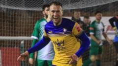 Impregnable Berkhamsted close in on promotion