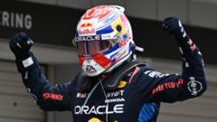 Verstappen wins in Japan after early crash delay - reaction