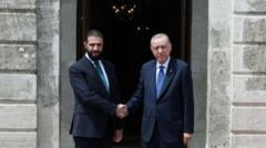 Türkiye ve Suriye, güvenlik iş birliği başlığında hangi konuları görüşüyor?