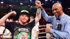 Alvarez ‘best in the world’ after beating Berlanga