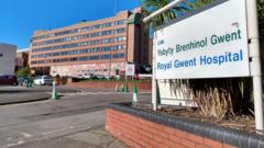 Patients operated on with unsterilised instruments