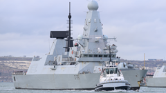 Starmer challenged over defence investment plan delay