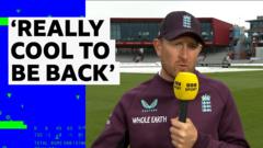 Will Dawson Return to Play Test Cricket for England?