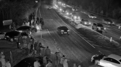 Car meet drivers fined after 'large-scale' event