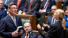 Burnham's people: MPs and advisers in line for a job if he gains power