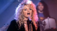 'She was just Gaynor from up the road' - villagers ready for emotional Bonnie Tyler goodbye