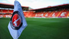 Welcome to your new Charlton Athletic page