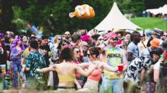 What's on at the new-look Shindig Festival?