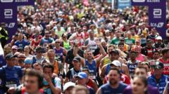 London Marathon boycotts X after 'descent into gutter'