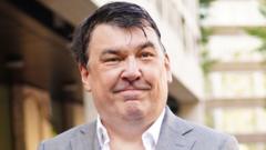 Graham Linehan Faces Trial After Arrest for Harassing Trans Activist