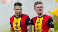 Got a spare room to put up a new signing? Thistle appeal to fans