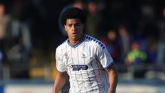 Hartlepool extend Okike loan to end of season
