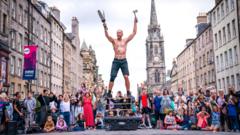 What to Expect at This Year&#039;s Edinburgh Festivals?
