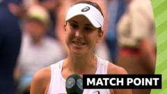 Can Bencic Keep Her Fairytale Run Alive After Defeating Andreeva?