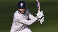 Hurst signs new three-year deal with Lancashire