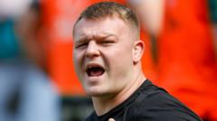 Lake cites Welsh rugby uncertainty as reason for move