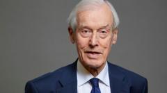 Tribute paid to former Essex MP and deputy speaker
