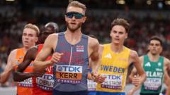 What’s the Latest on the World Athletics Medal Table This Wednesday?