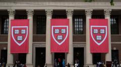 Is the Trump Administration Escalating Its Battle Against Harvard?